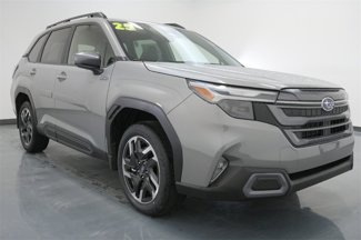 New 2025 Subaru Forester Limited image 1