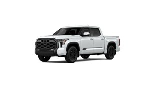 New 2026 Toyota Tundra Platinum image 1