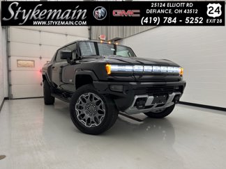 New 2025 GMC Hummer EV 3X w/ Battery Pack, 24 Module Pack image 1