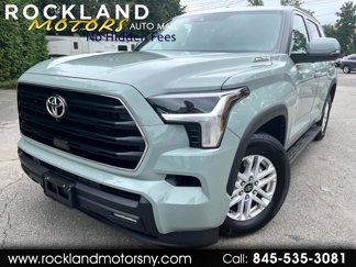 Used 2025 Toyota Sequoia SR5 image 1