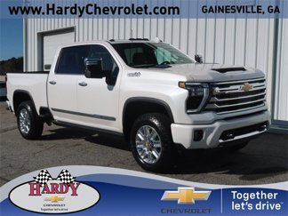 New 2025 Chevrolet Silverado 2500 High Country w/ High Country Premium Package image 1