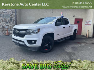 Used 2018 Chevrolet Colorado LT w/ Redline Special Edition image 1