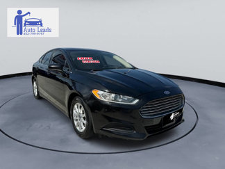 Used 2016 Ford Fusion S image 1