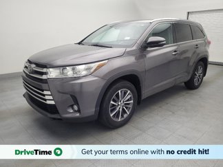 Used 2018 Toyota Highlander XLE image 1