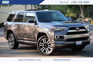 Used 2016 Toyota 4Runner Limited image 1