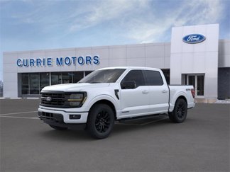 New 2025 Ford F150 XLT w/ Equipment Group 303A High image 1