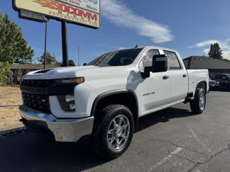 Used 2023 Chevrolet Silverado 2500 W/T w/ WT Fleet Convenience Package image 1