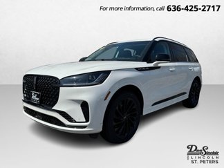New 2025 Lincoln Aviator Reserve w/ Equipment Group 201A image 1