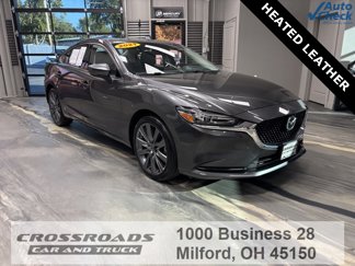 Used 2021 MAZDA MAZDA6 Touring image 1