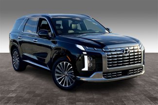 New 2025 Hyundai Palisade Calligraphy image 1
