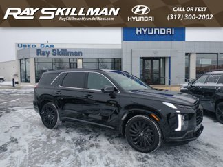 New 2025 Hyundai Palisade Calligraphy image 1
