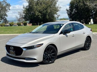 Used 2023 MAZDA MAZDA3 2.5 Turbo Sedan w/Premium Plus image 1