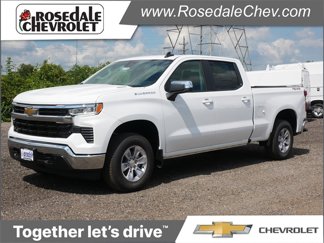 New 2026 Chevrolet Silverado 1500 LT w/ Protection Package image 1
