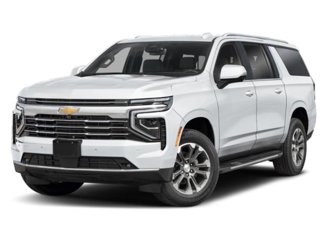 New 2026 Chevrolet Suburban LT image 1
