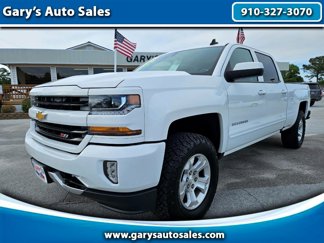Used 2016 Chevrolet Silverado 1500 LT w/ All Star Edition image 1