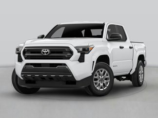 New 2025 Toyota Tacoma TRD Off-Road image 1