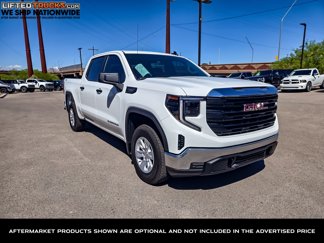 Used 2025 GMC Sierra 1500 Pro w/ Pro Value Package image 1