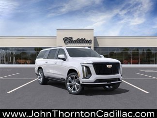 New 2025 Cadillac Escalade ESV Sport Platinum image 1