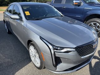 Used 2024 Cadillac CT4 Premium Luxury w/ Super Cruise 2 Package image 1