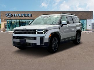 New 2026 Hyundai Santa Fe Calligraphy image 1