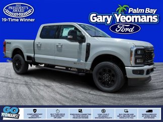 New 2025 Ford F250 Lariat w/ Black Appearance Package image 1