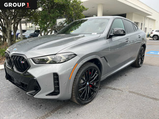 New 2026 BMW X6 M60i image 1
