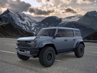 New 2025 Ford Bronco Raptor w/ Interior Carbon Fiber Pack image 1