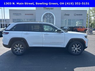 New 2025 Jeep Grand Cherokee Limited image 1