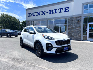 Used 2020 Kia Sportage S image 1