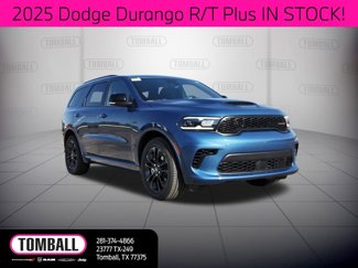 New 2025 Dodge Durango R/T image 1