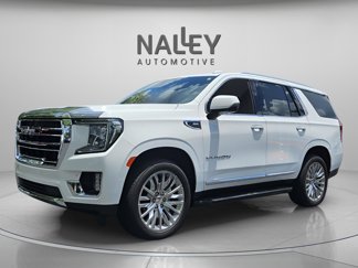 Used 2023 GMC Yukon SLT w/ SLT Luxury Package image 1