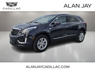 New 2025 Cadillac XT5 Luxury image 1