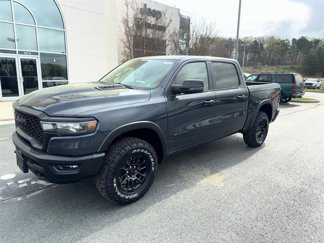 New 2025 RAM 1500 Rebel w/ Rebel Level 2 Equipment Group image 1