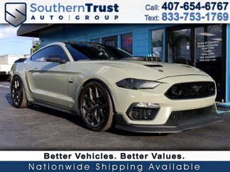 Used 2021 Ford Mustang Mach 1 w/ Mach 1 Handling Package image 1