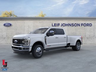 New 2025 Ford F450 Lariat w/ Chrome Package image 1