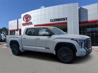 New 2025 Toyota Tundra Platinum image 1