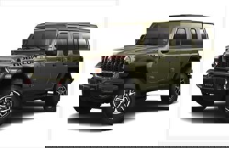 New 2025 Jeep Wrangler Unlimited Rubicon image 1