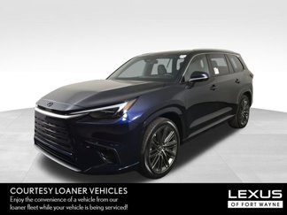 New 2025 Lexus TX 350 AWD image 1