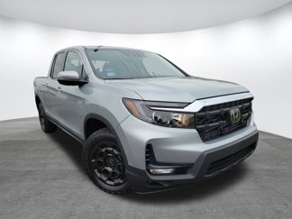 New 2025 Honda Ridgeline RTL+ image 1