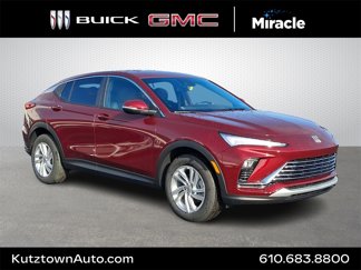 New 2025 Buick Envista Preferred w/ Convenience I Package image 1