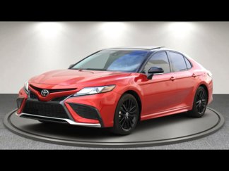 Used 2024 Toyota Camry XSE image 1