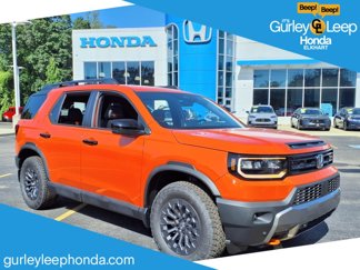New 2026 Honda Passport TrailSport image 1