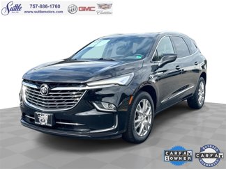 Certified 2022 Buick Enclave Essence w/ Experience Buick Package image 1