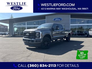 New 2025 Ford F350 Lariat w/ Lariat Ultimate Package image 1