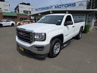 Used 2018 GMC Sierra 1500 2WD Regular Cab image 1