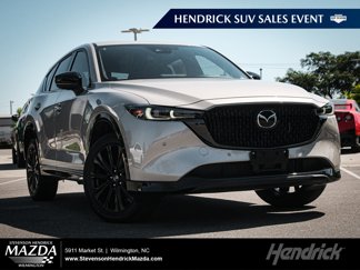 Certified 2025 MAZDA CX-5 2.5 Turbo w/ Premium Package image 1