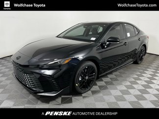 New 2026 Toyota Camry SE image 1