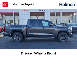 New 2025 Toyota Tundra SR5 image 1