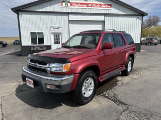 Used 2002 Toyota 4Runner SR5 image 1