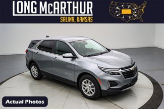 Used 2024 Chevrolet Equinox LT image 1